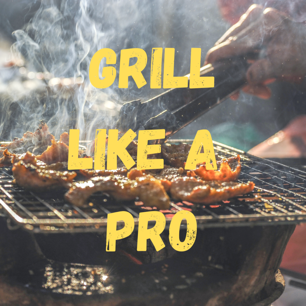 grill like a pro