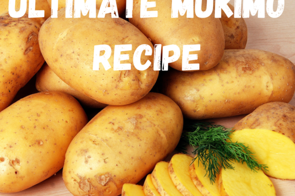 ultimate mukimo recipe