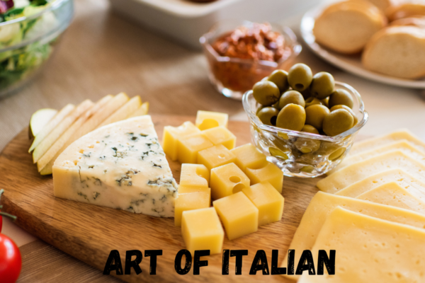 The Art Of Italian Cheese Making