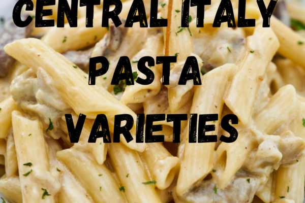 central Italian pasta