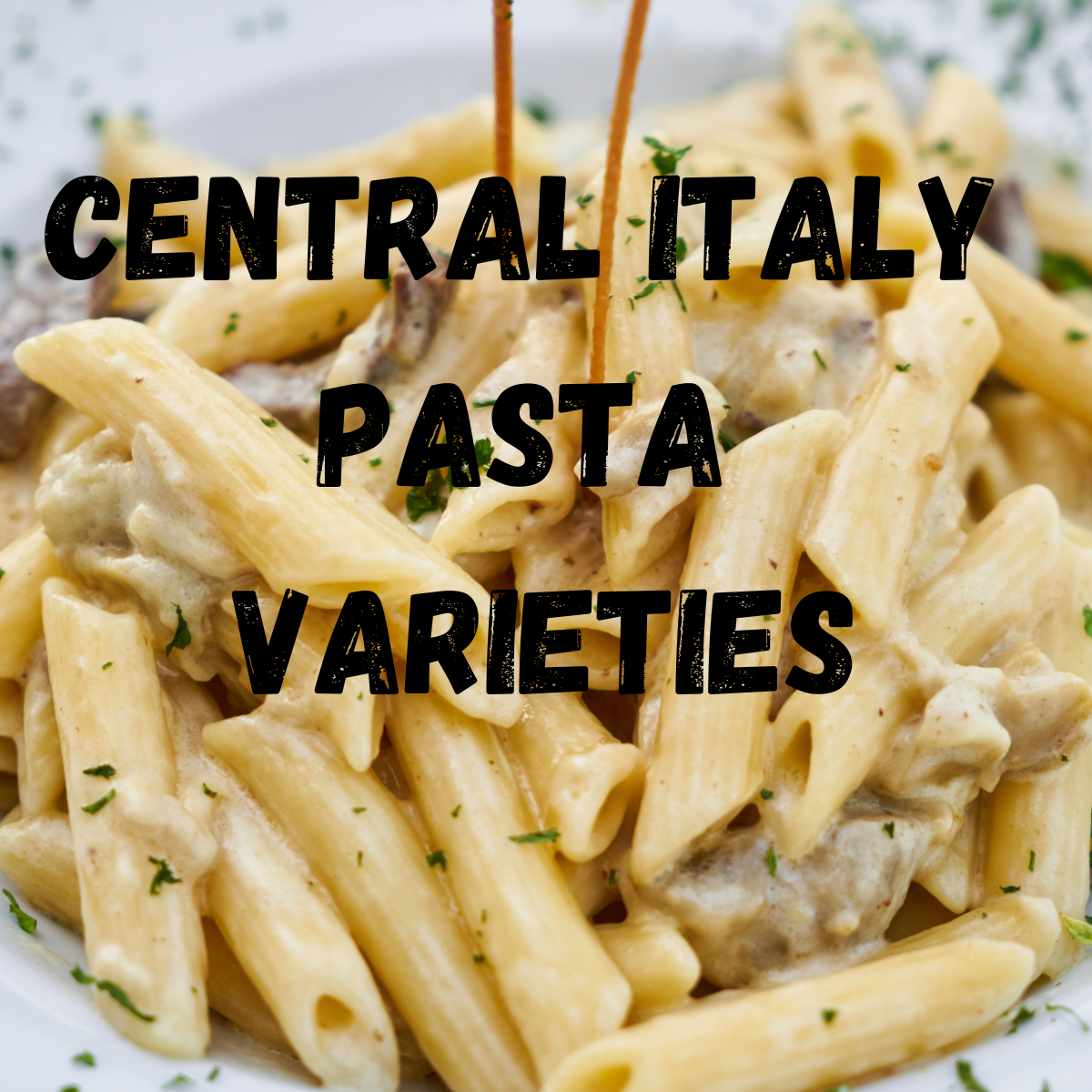 central Italian pasta