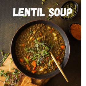 lentil soup