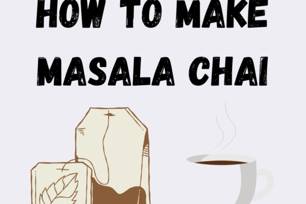 how to make masala chai